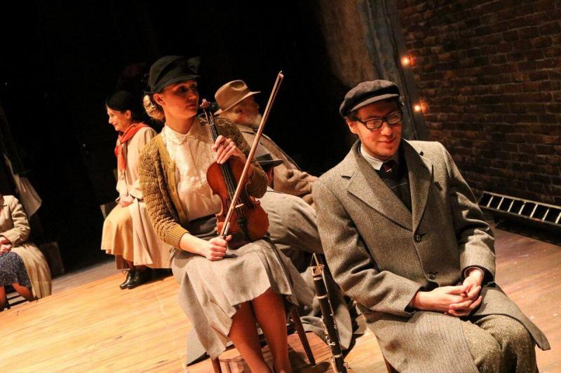 Photo Coverage: INDECENT Ends a Memorable Run at the Bluebarn Theatre Image