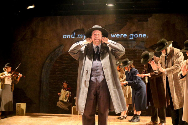 Photo Coverage: INDECENT Ends a Memorable Run at the Bluebarn Theatre Image