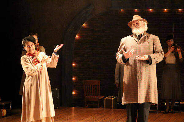 Photo Coverage: INDECENT Ends a Memorable Run at the Bluebarn Theatre Image
