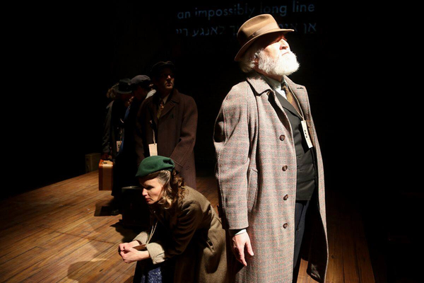 Photo Coverage: INDECENT Ends a Memorable Run at the Bluebarn Theatre Image