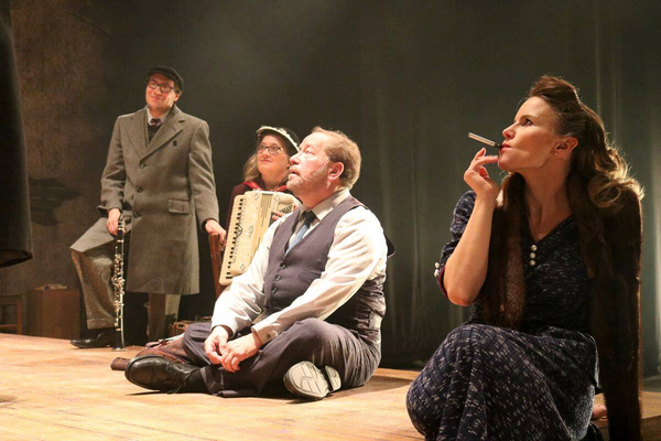 Photo Coverage: INDECENT Ends a Memorable Run at the Bluebarn Theatre Image
