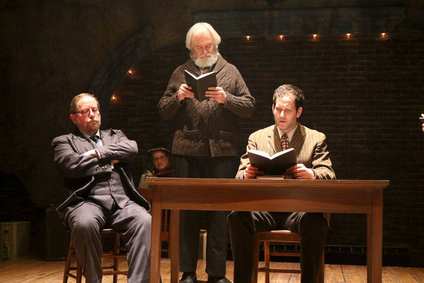 Photo Coverage: INDECENT Ends a Memorable Run at the Bluebarn Theatre Image