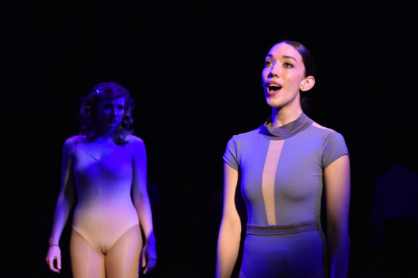 Photo Flash: First Look at Porchlight Music Theatre's A CHORUS LINE 