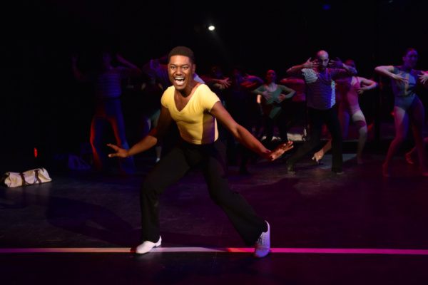 Photo Flash: First Look at Porchlight Music Theatre's A CHORUS LINE 