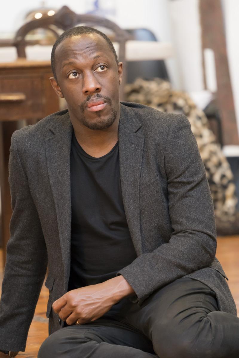 Interview: Giles Terera Talks ROSMERSHOLM Image