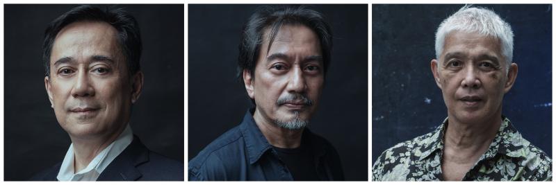 Audie Gemora, Teroy Guzman Star in THE DRESSER, May 3-26 Image