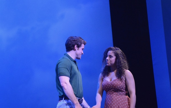 Photo Coverage: Inside Opening Night of BENNY AND JOON, Starring Bryce Pinkham, Hannah Elless, and More at Paper Mill Playhouse Image