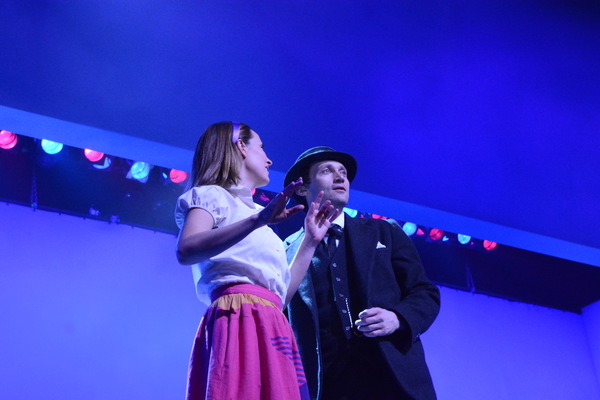 Photo Coverage: Inside Opening Night of BENNY AND JOON, Starring Bryce Pinkham, Hannah Elless, and More at Paper Mill Playhouse 