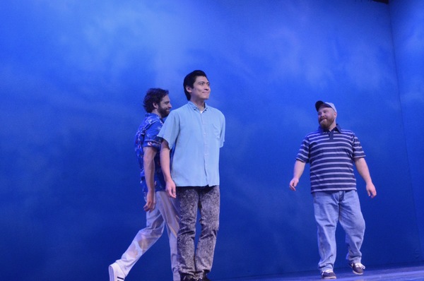 Photo Coverage: Inside Opening Night of BENNY AND JOON, Starring Bryce Pinkham, Hannah Elless, and More at Paper Mill Playhouse Image