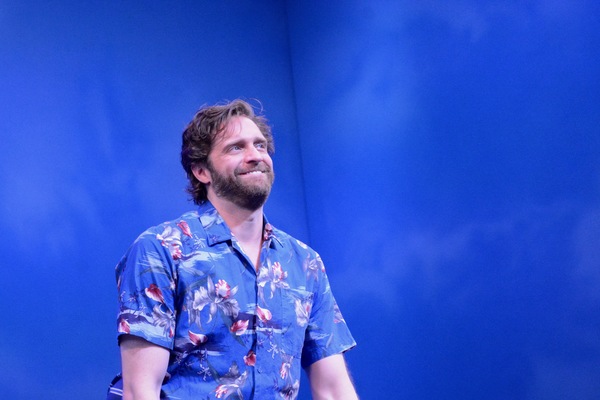 Photo Coverage: Inside Opening Night of BENNY AND JOON, Starring Bryce Pinkham, Hannah Elless, and More at Paper Mill Playhouse 