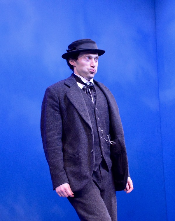 Photo Coverage: Inside Opening Night of BENNY AND JOON, Starring Bryce Pinkham, Hannah Elless, and More at Paper Mill Playhouse Image