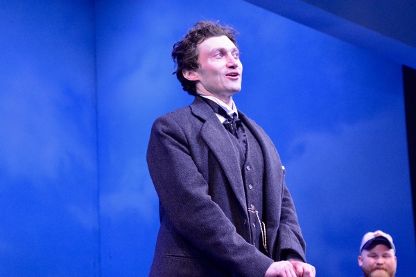 Photo Coverage: Inside Opening Night of BENNY AND JOON, Starring Bryce Pinkham, Hannah Elless, and More at Paper Mill Playhouse Image