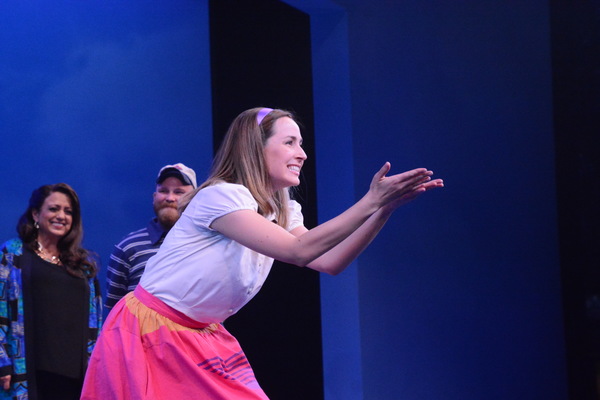 Photo Coverage: Inside Opening Night of BENNY AND JOON, Starring Bryce Pinkham, Hannah Elless, and More at Paper Mill Playhouse 