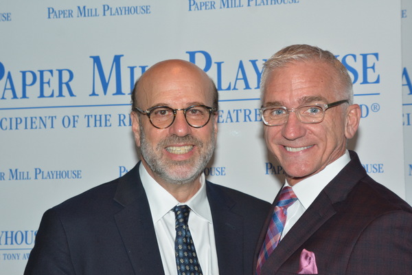 Photo Coverage: Inside Opening Night of BENNY AND JOON, Starring Bryce Pinkham, Hannah Elless, and More at Paper Mill Playhouse Image