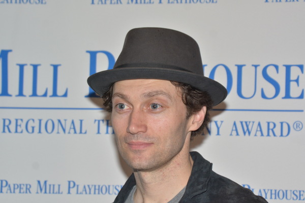 Photo Coverage: Inside Opening Night of BENNY AND JOON, Starring Bryce Pinkham, Hannah Elless, and More at Paper Mill Playhouse Image