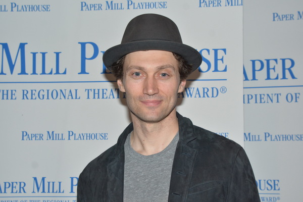 Photo Coverage: Inside Opening Night of BENNY AND JOON, Starring Bryce Pinkham, Hannah Elless, and More at Paper Mill Playhouse Image