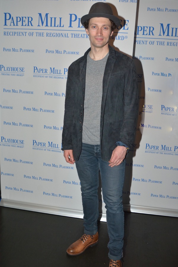 Photo Coverage: Inside Opening Night of BENNY AND JOON, Starring Bryce Pinkham, Hannah Elless, and More at Paper Mill Playhouse Image