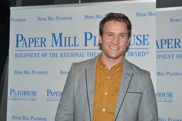 Photo Coverage: Inside Opening Night of BENNY AND JOON, Starring Bryce Pinkham, Hannah Elless, and More at Paper Mill Playhouse 