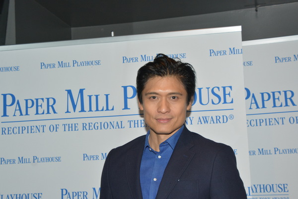 Photo Coverage: Inside Opening Night of BENNY AND JOON, Starring Bryce Pinkham, Hannah Elless, and More at Paper Mill Playhouse Image