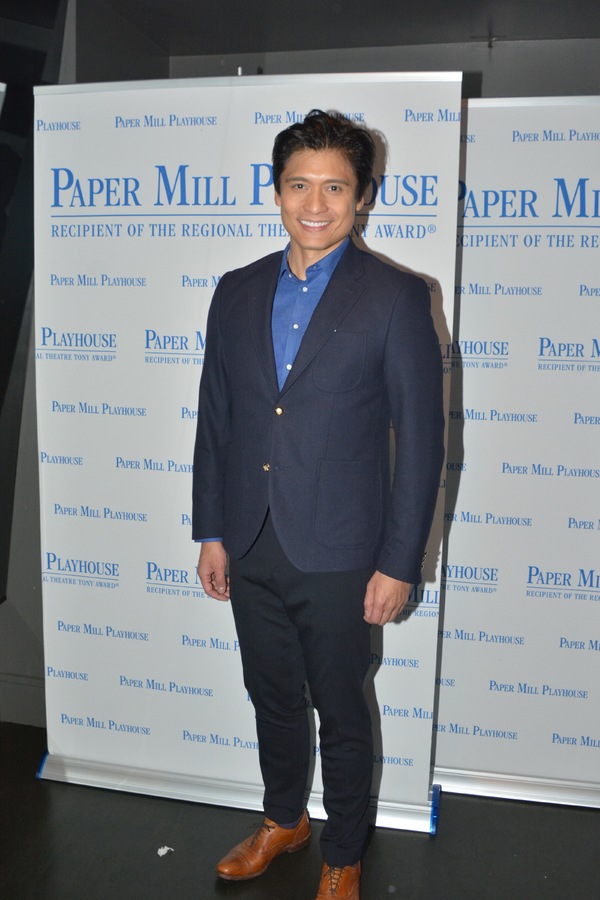 Photo Coverage: Inside Opening Night of BENNY AND JOON, Starring Bryce Pinkham, Hannah Elless, and More at Paper Mill Playhouse Image