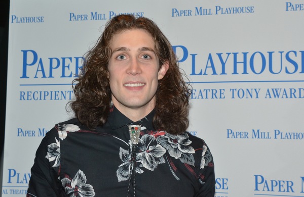 Photo Coverage: Inside Opening Night of BENNY AND JOON, Starring Bryce Pinkham, Hannah Elless, and More at Paper Mill Playhouse Image