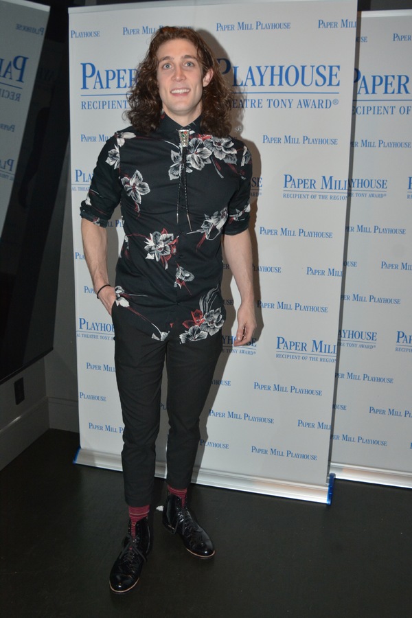 Photo Coverage: Inside Opening Night of BENNY AND JOON, Starring Bryce Pinkham, Hannah Elless, and More at Paper Mill Playhouse Image
