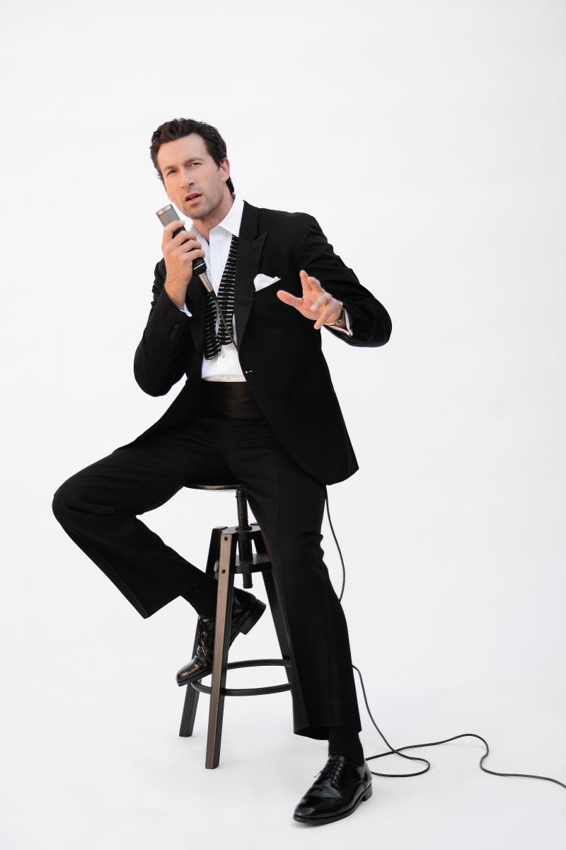 Review: Aaron Lazar Presents BROADWAY TO HOLLYWOOD at OC's Segerstrom Center  Image