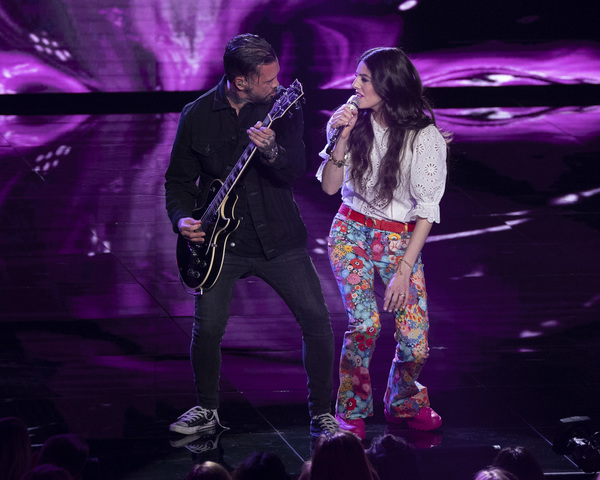 Photo Coverage: The Top 14 Performed on AMERICAN IDOL Image