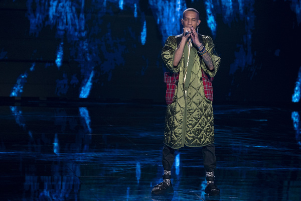 Photo Coverage: The Top 14 Performed on AMERICAN IDOL 