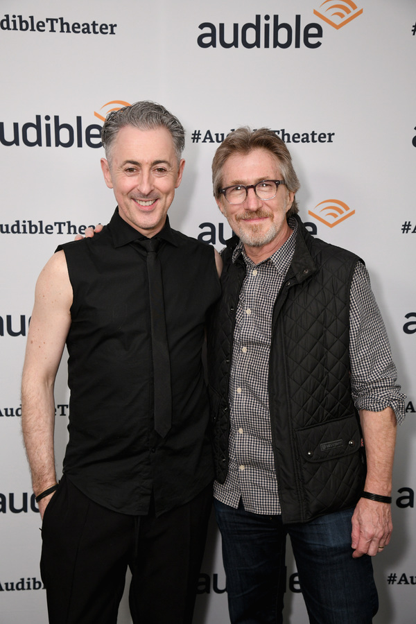 Photo Flash: Alan Cumming Celebrates LEGAL IMMIGRANT at Minetta Lane Theatre Image
