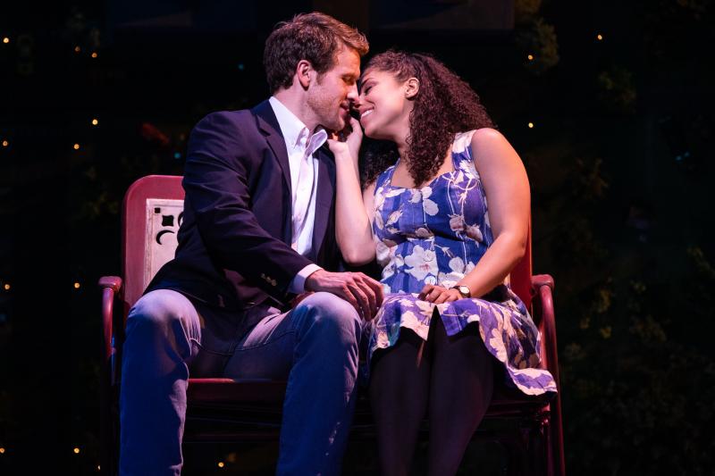 Review: BENNY & JOON at Paper Mill Playhouse - A New American Musical that Touches the Heart and Mind 