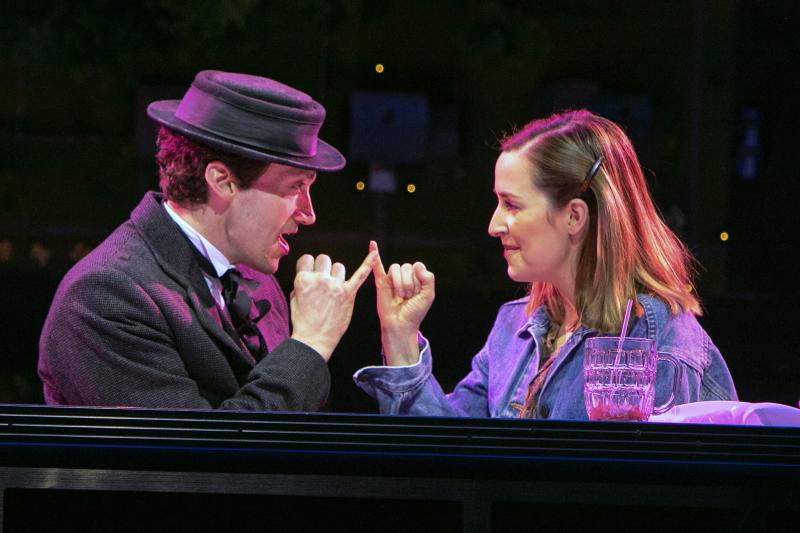 Review: BENNY & JOON at Paper Mill Playhouse - A New American Musical that Touches the Heart and Mind 