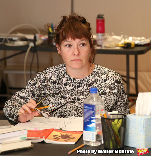 Photo Coverage: In Rehearsal with The Red Bull Theatre's MAC BETH Image