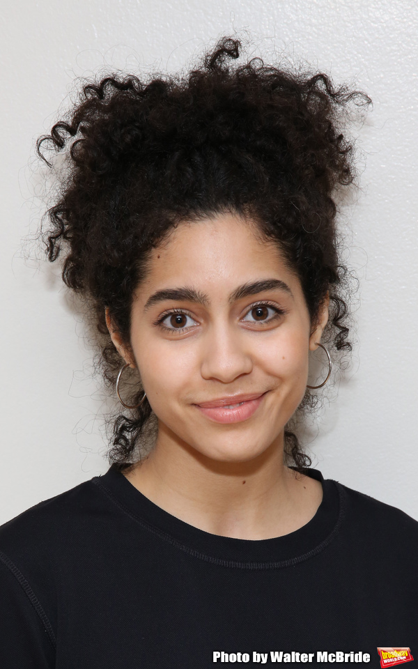 Photo Coverage: In Rehearsal with The Red Bull Theatre's MAC BETH Image