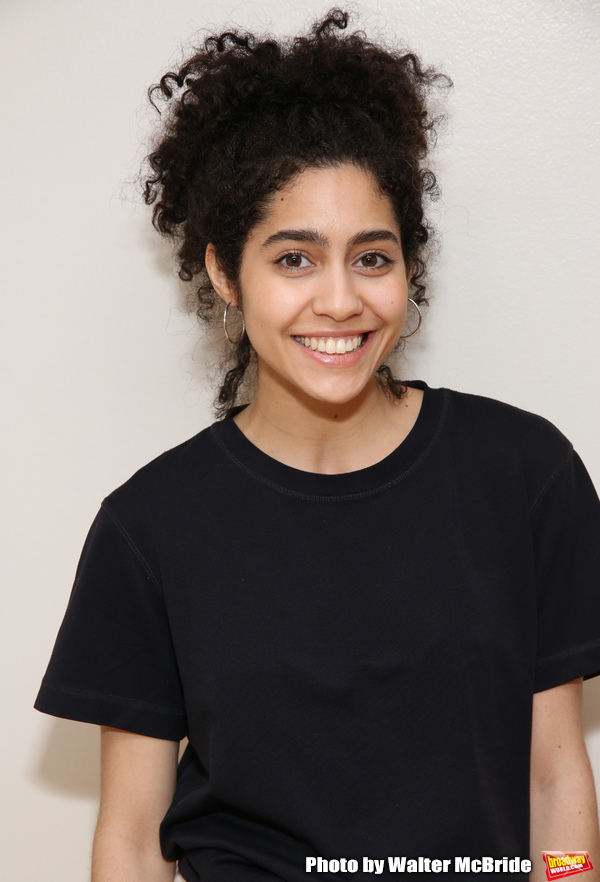 Photo Coverage: In Rehearsal with The Red Bull Theatre's MAC BETH Image