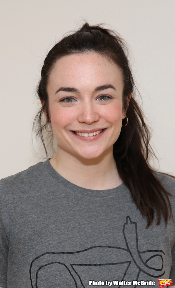 Photo Coverage: In Rehearsal with The Red Bull Theatre's MAC BETH Image