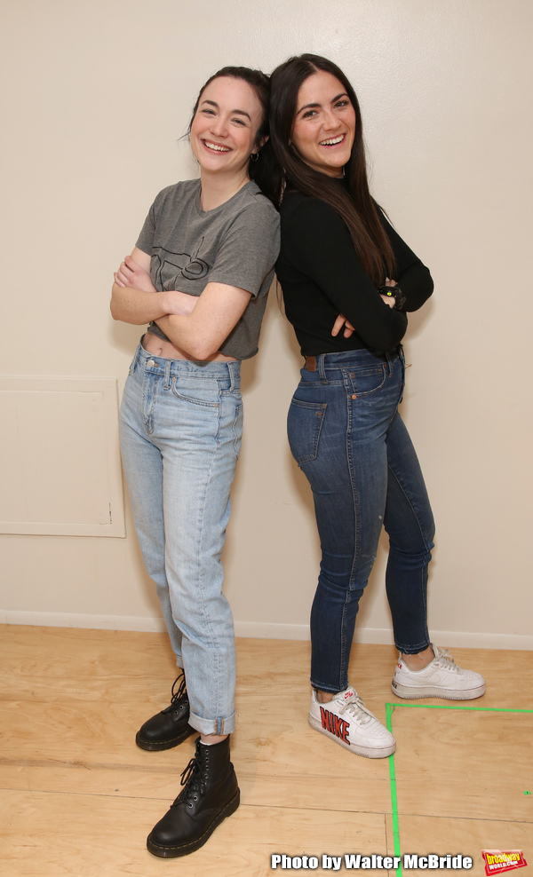 Photo Coverage: In Rehearsal with The Red Bull Theatre's MAC BETH Image