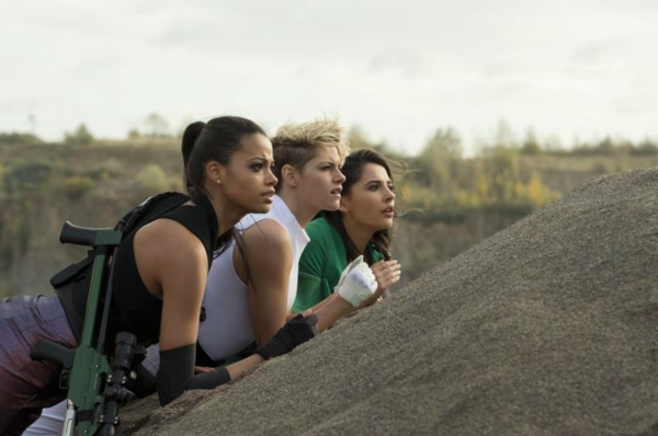 Photo Coverage: Get a First Look at the New CHARLIE'S ANGELS Image
