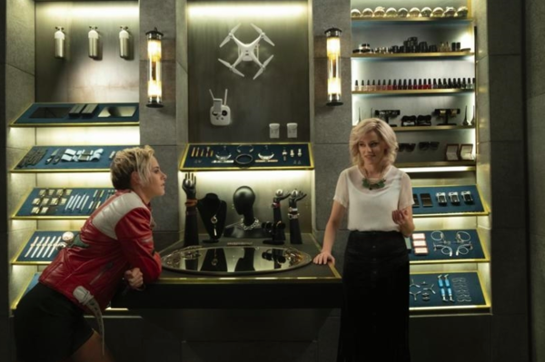 Photo Coverage: Get a First Look at the New CHARLIE'S ANGELS Image