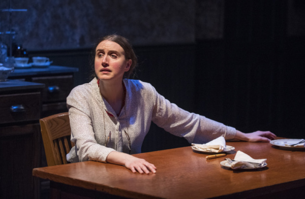 Photo Flash: First Look at Shattered Globe Theatre's HANNAH AND MARTIN Image