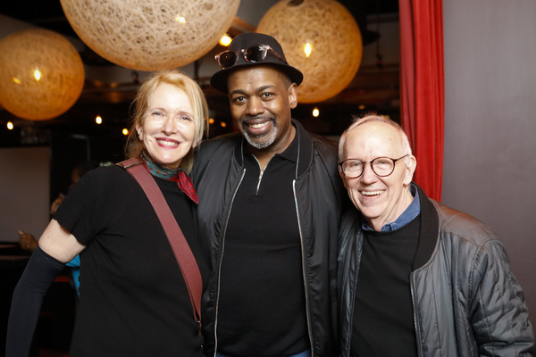 Photo Flash: MY FAIR LADY Celebrates One Year on Broadway Image