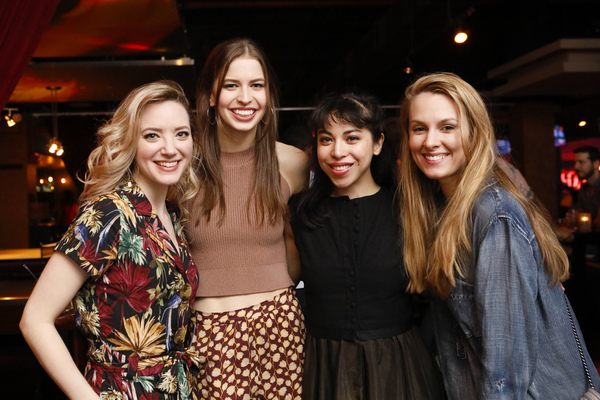 Photo Flash: MY FAIR LADY Celebrates One Year on Broadway Image