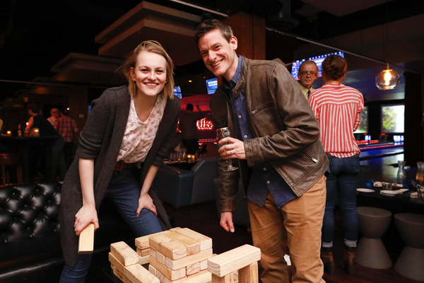 Photo Flash: MY FAIR LADY Celebrates One Year on Broadway Image