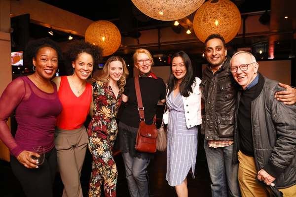 Photo Flash: MY FAIR LADY Celebrates One Year on Broadway Image