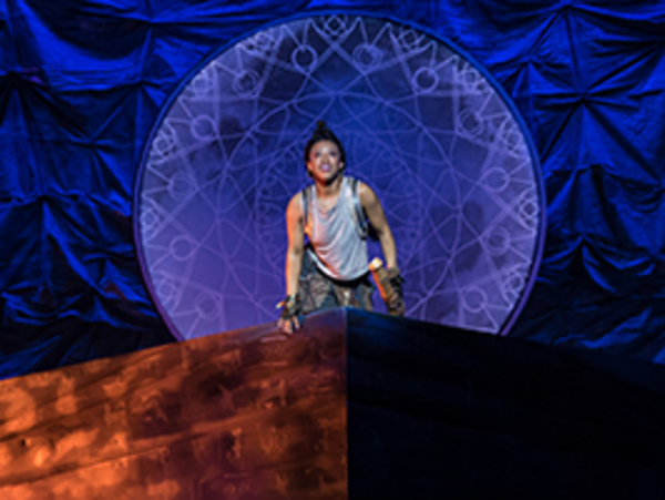 Photo Flash: Get A First Look At ATLANTIS: A NEW MUSICAL at Virginia Repertory Theatre Image
