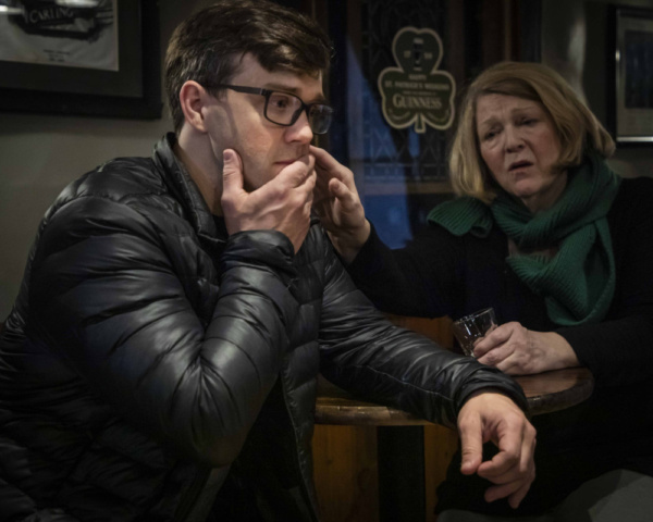 Photo Flash: First Look At Penny Jackson's THE BATTLES OF RICHMOND HILLS Image