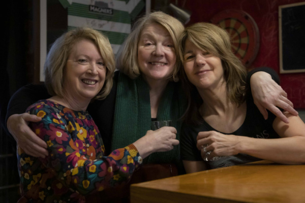 Photo Flash: First Look At Penny Jackson's THE BATTLES OF RICHMOND HILLS Image