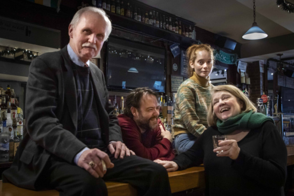 Photo Flash: First Look At Penny Jackson's THE BATTLES OF RICHMOND HILLS Image