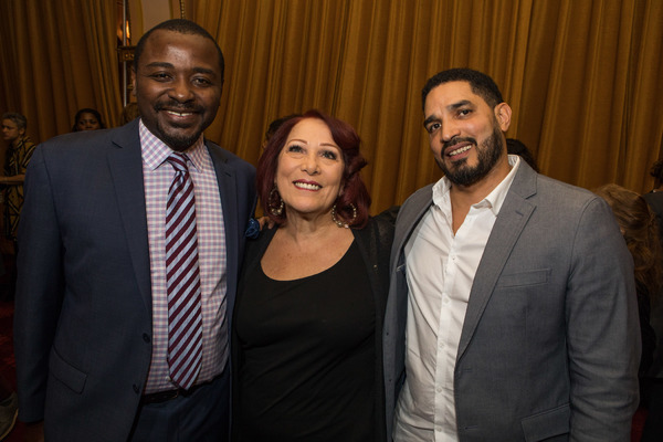 Photo Flash: Ruth Page Center for the Arts Honors Alvin Ailey Dance Theater, Robert Battle, & Chicago Dance History Project Image