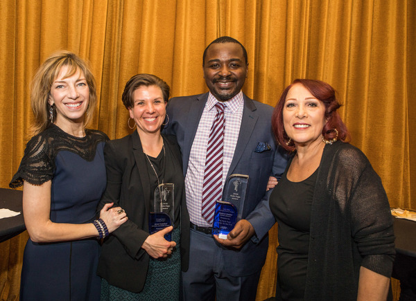 Photo Flash: Ruth Page Center for the Arts Honors Alvin Ailey Dance Theater, Robert Battle, & Chicago Dance History Project Image